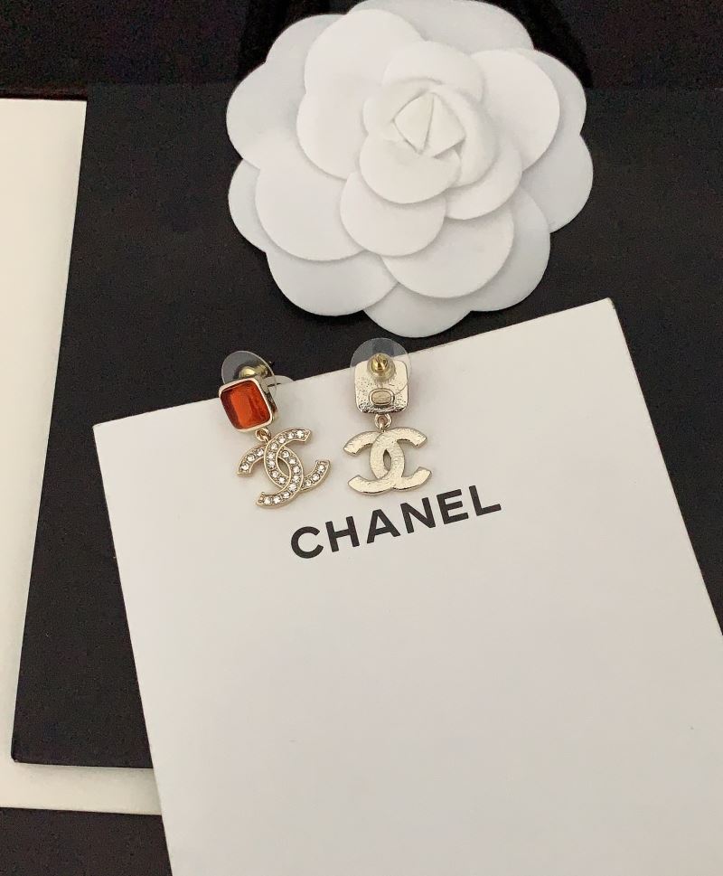 Chanel Earrings